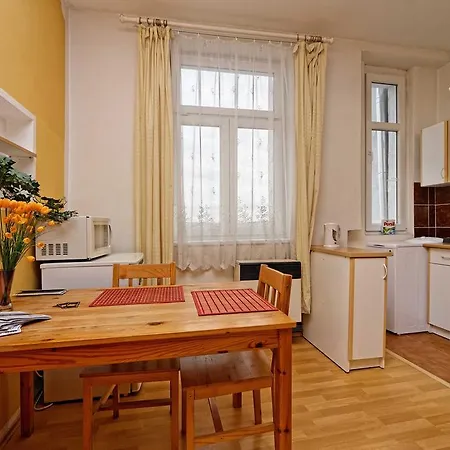 Jagellonska Apartment