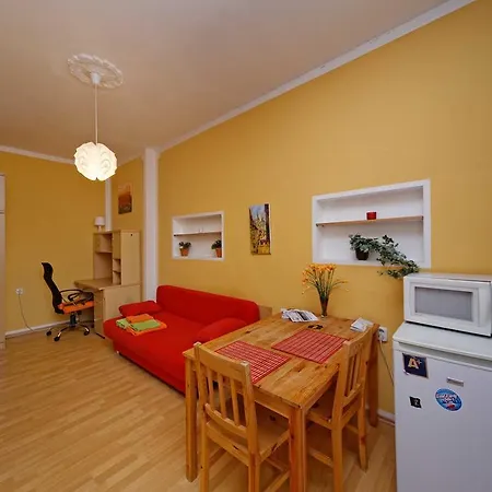 Jagellonska Апартаменты *