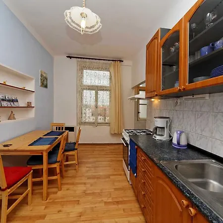 Апартаменты Jagellonska