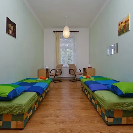Jagellonska Прага