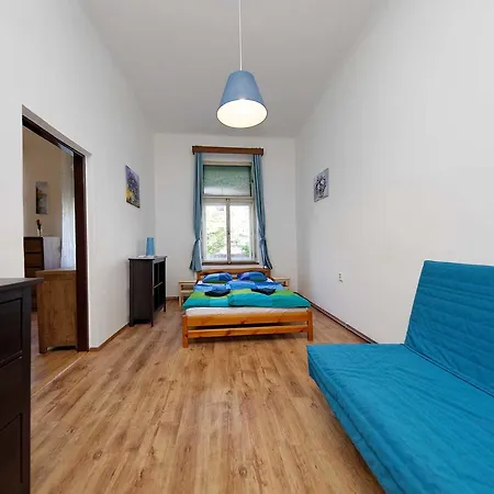 Jagellonska Apartment *