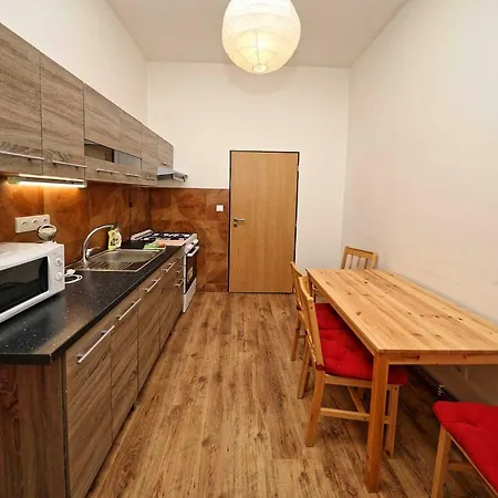 Apartment Jagellonska Prague